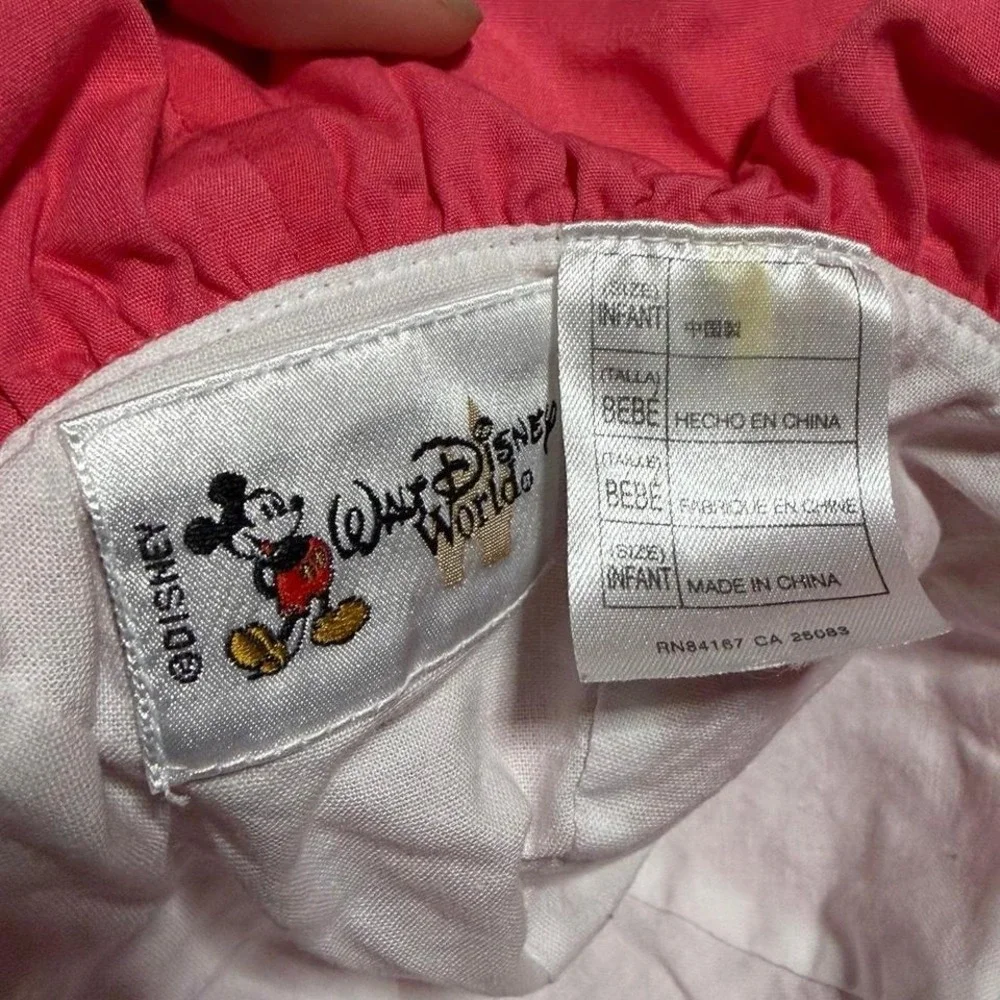 Disney Vintage both are